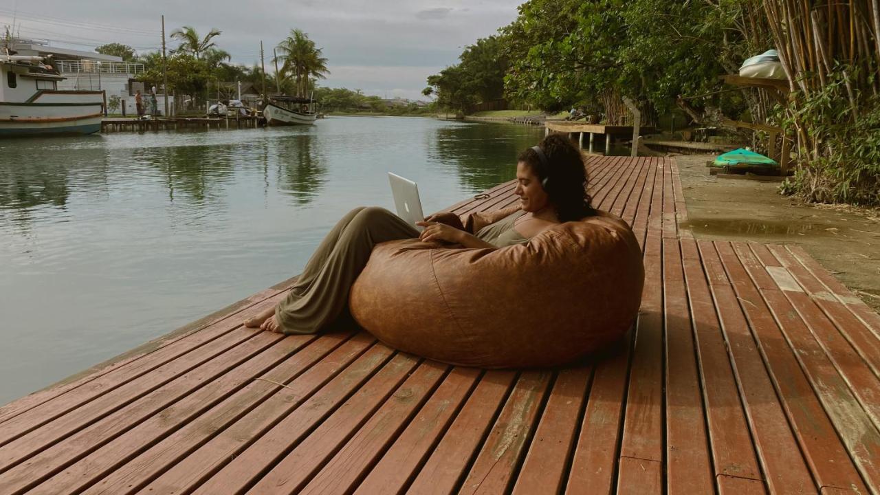 Nomades Riverside - Adventure & Coworking * Florianópolis