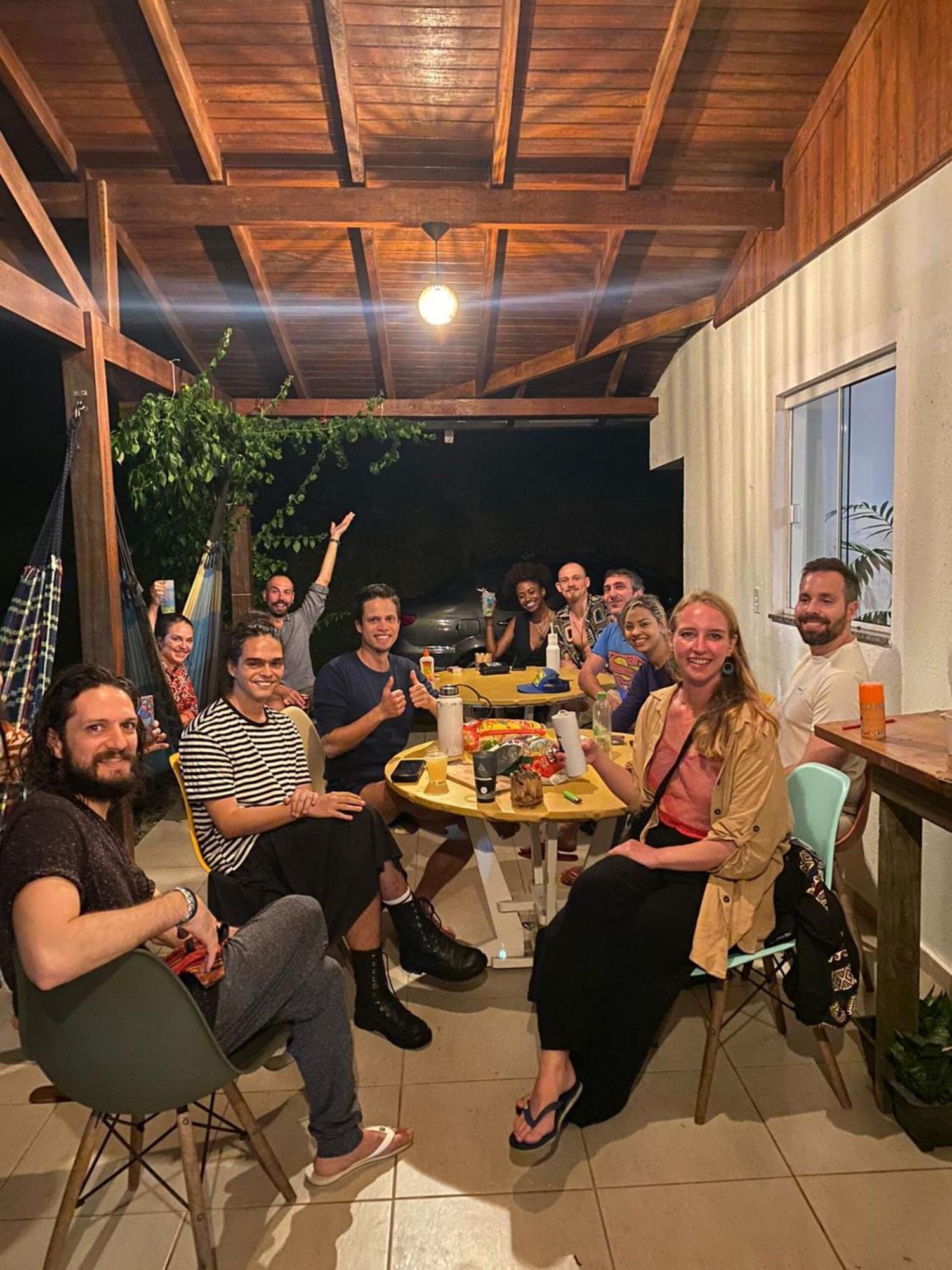 Nomades Riverside - Adventure & Coworking Hostal