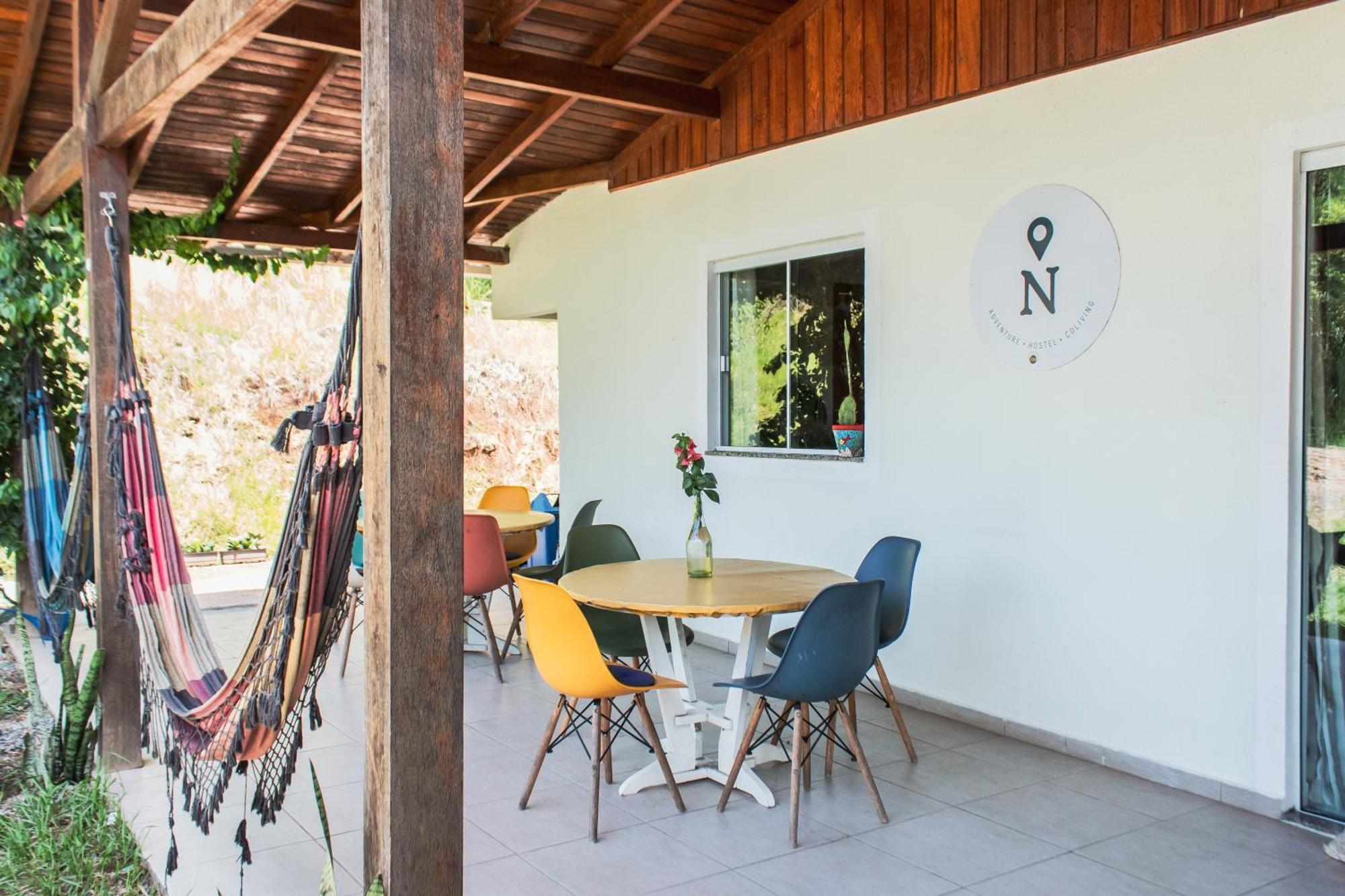Nomades Riverside - Adventure & Coworking