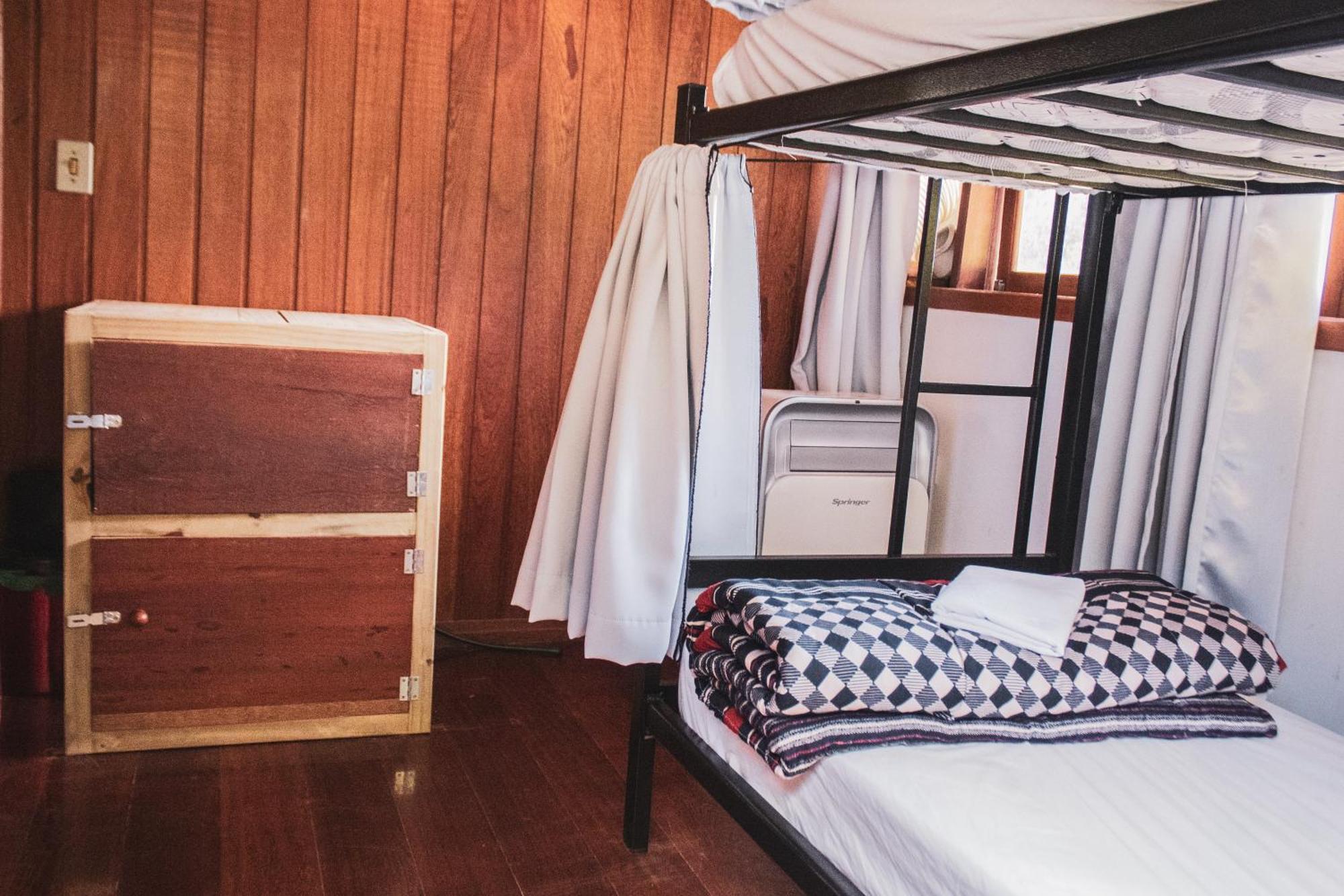 Hostal Nomades Riverside - Adventure & Coworking Florianópolis