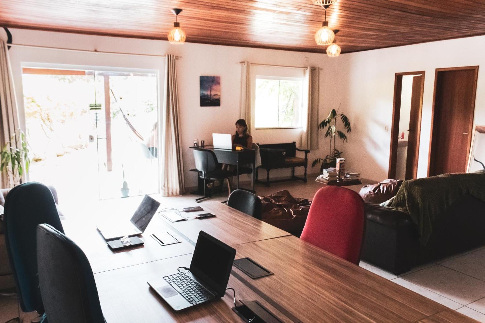 Hostal Nomades Riverside - Adventure & Coworking Florianópolis