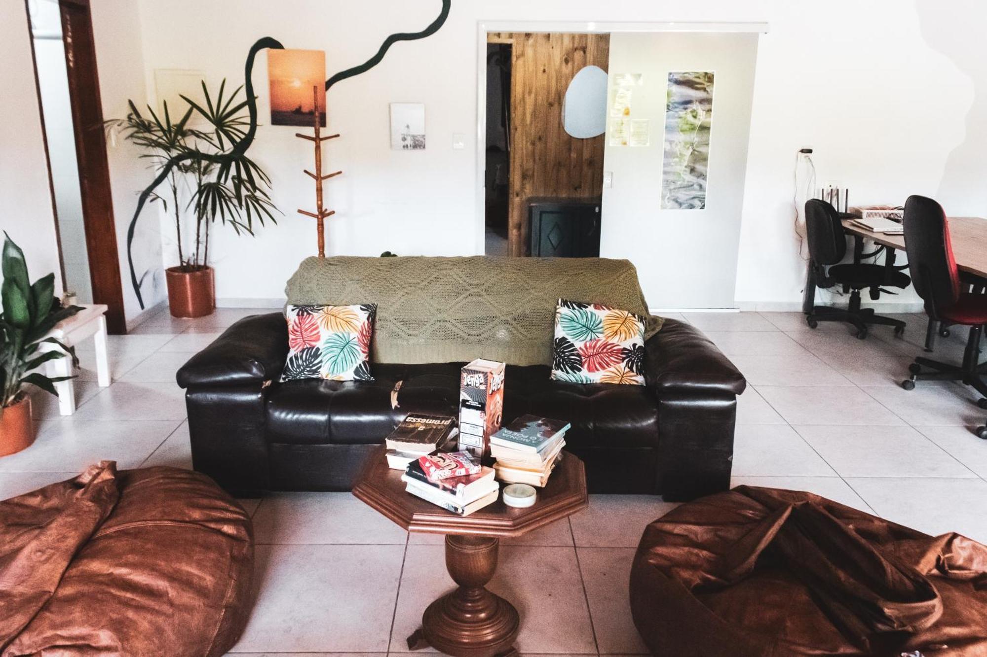 Hostal Nomades Riverside - Adventure & Coworking Florianópolis