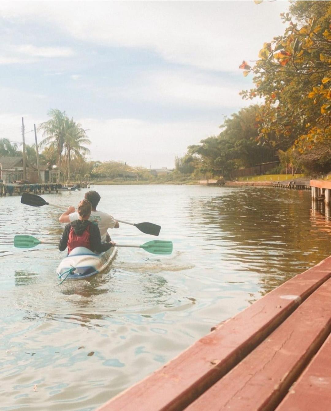 Nomades Riverside - Adventure & Coworking * Florianópolis
