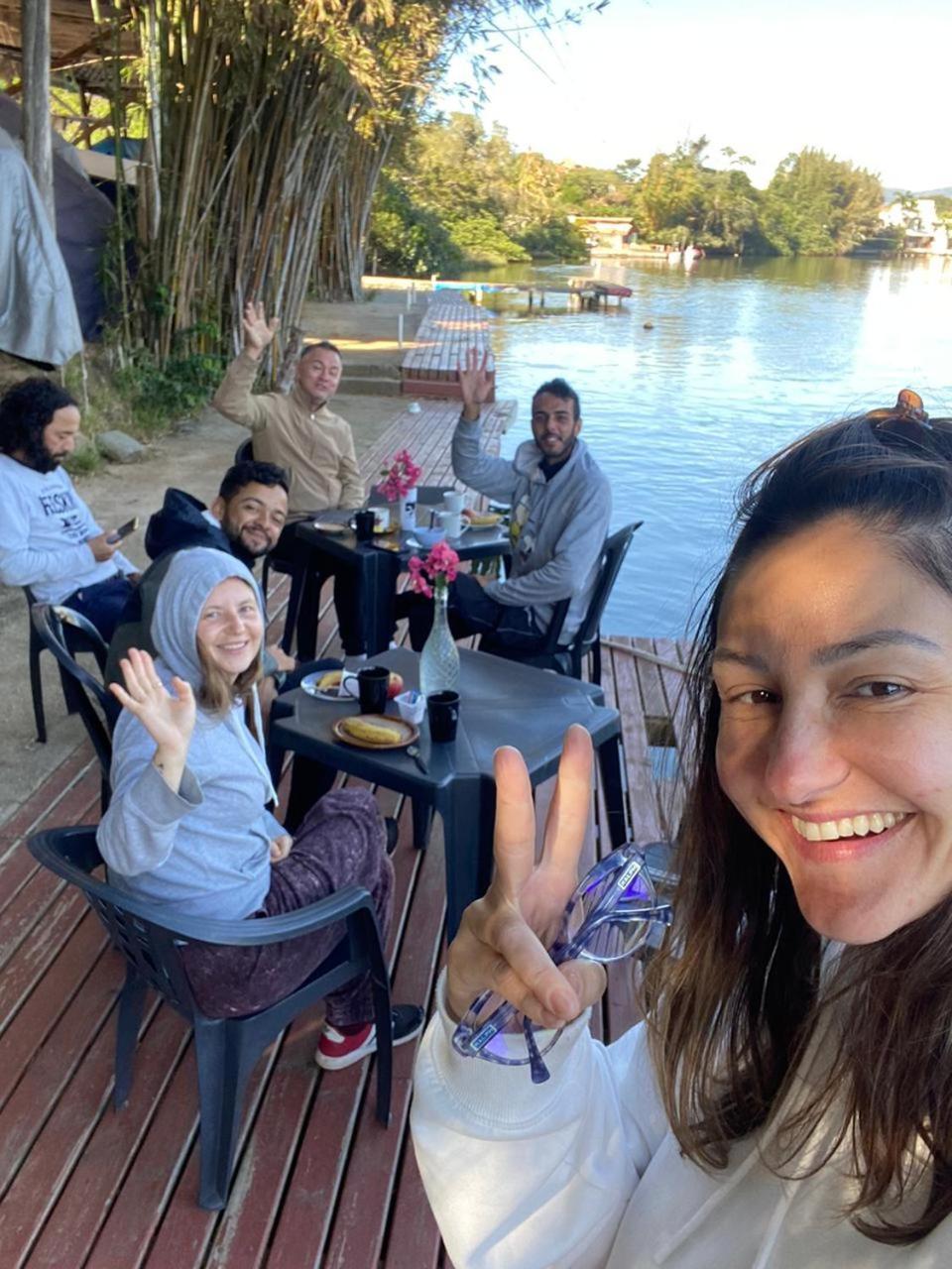 Nomades Riverside - Adventure & Coworking Florianópolis