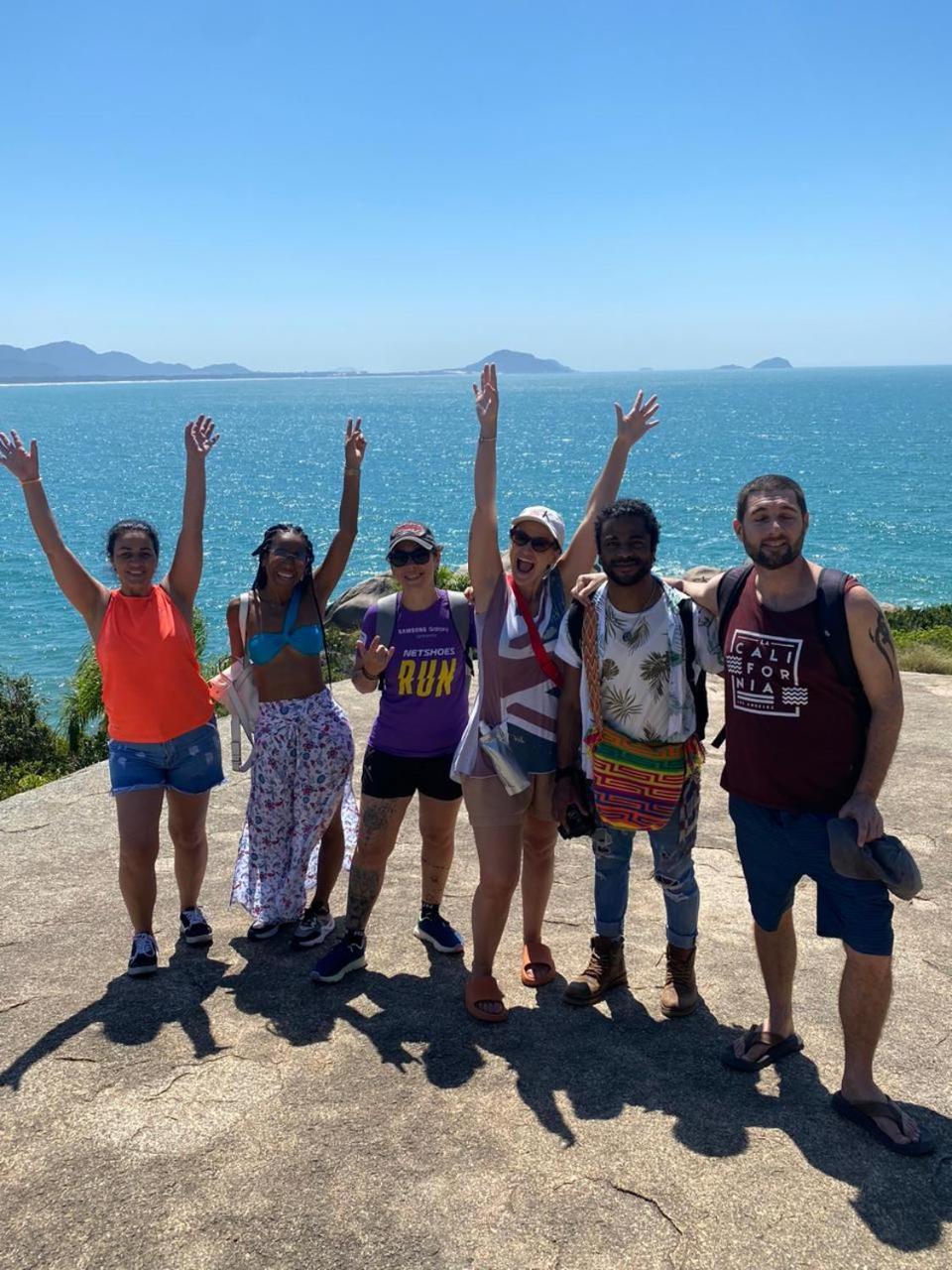 Nomades Riverside - Adventure & Coworking Florianópolis