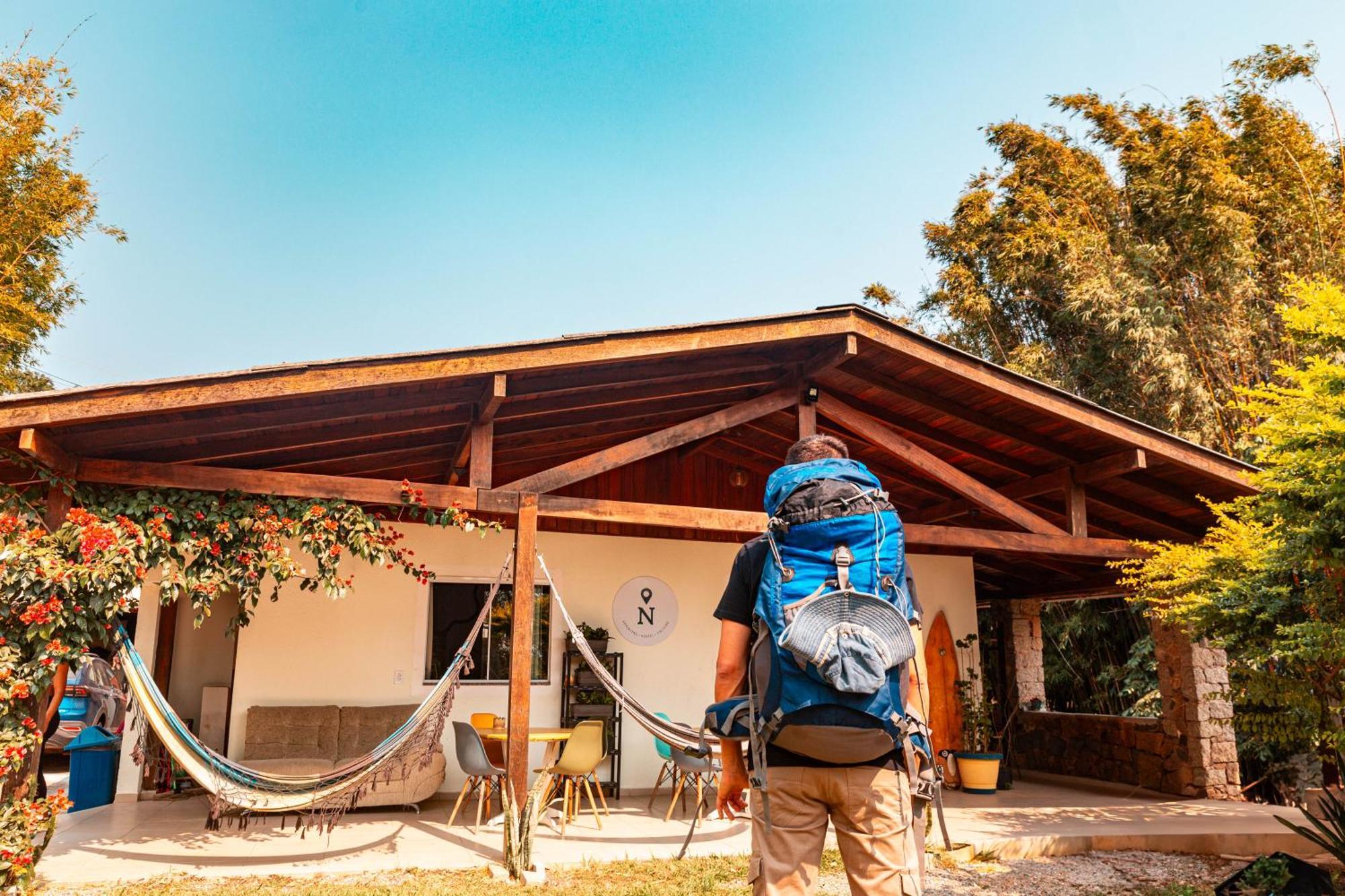 Nomades Riverside - Adventure & Coworking *