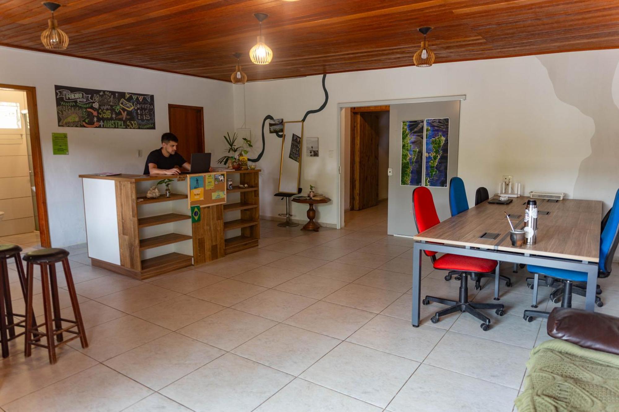 Nomades Riverside - Adventure & Coworking * Florianópolis