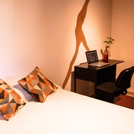 Nomades Riverside - Adventure Hostels & Coworking Florianópolis Exterior foto