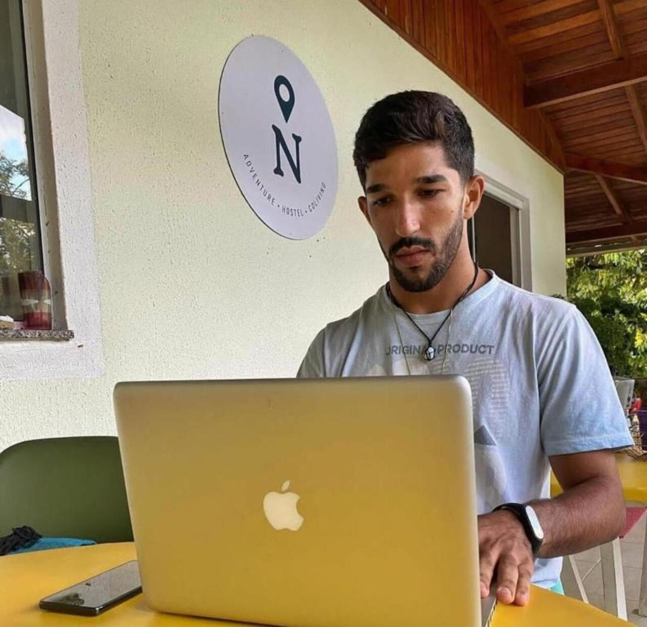 Nomades Riverside - Adventure & Coworking Hostel Florianopolis