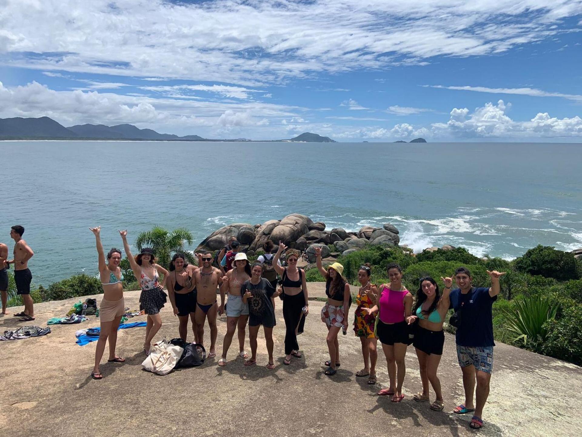 Nômades Adventure Hostel&coliving