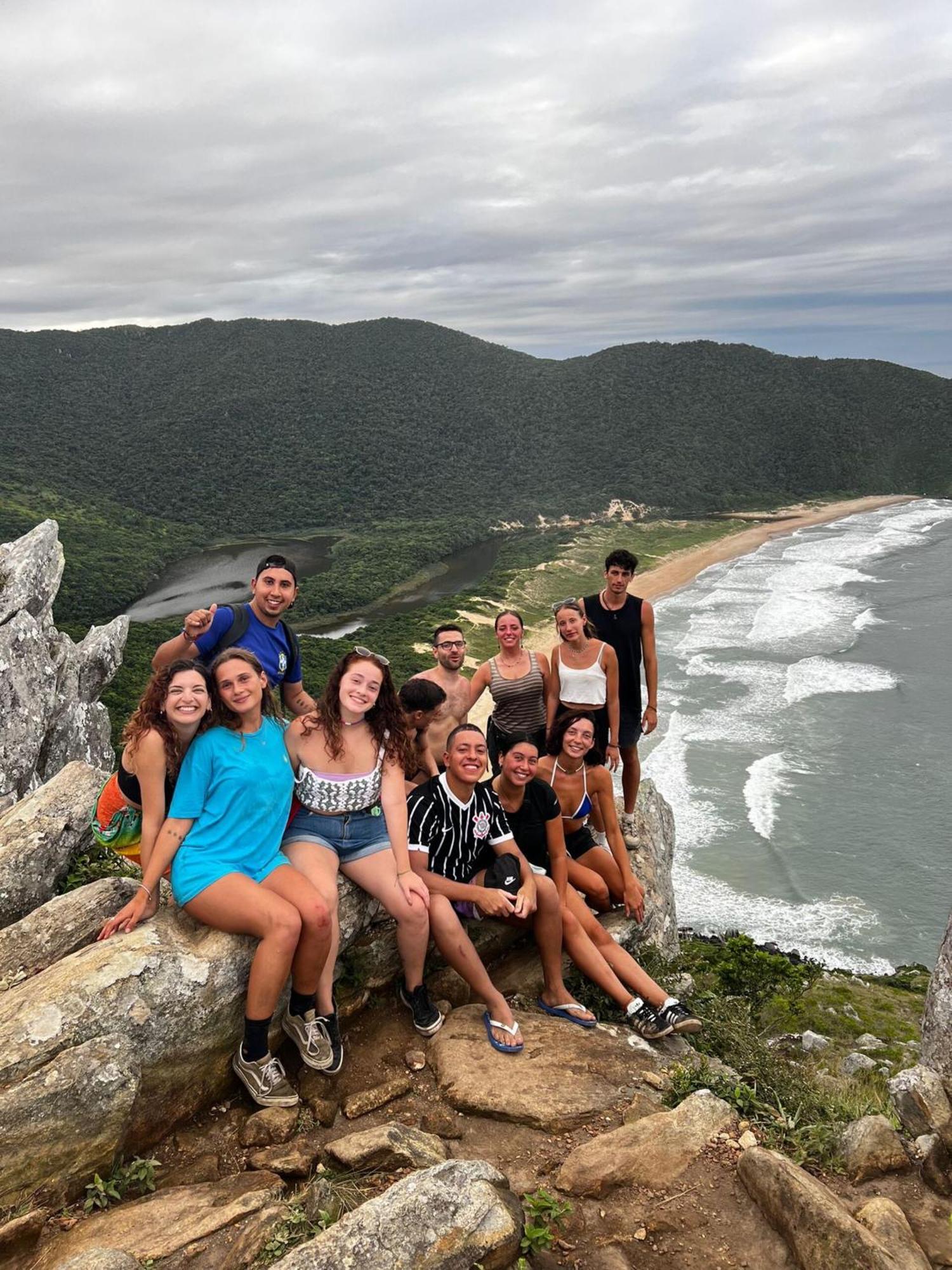 Nomades Riverside - Adventure & Coworking * Florianopolis