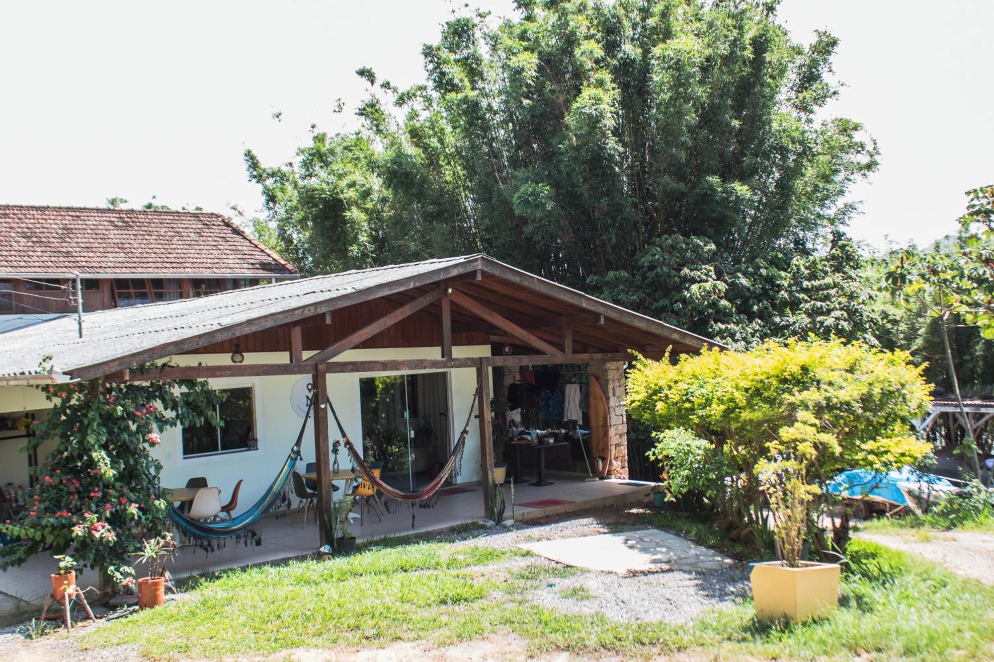 Nômades Adventure Hostel&coliving *